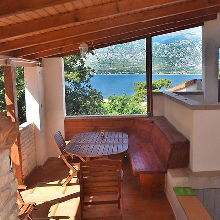 Ferienhaus Vesna Vinjerac Ngoại thất bức ảnh