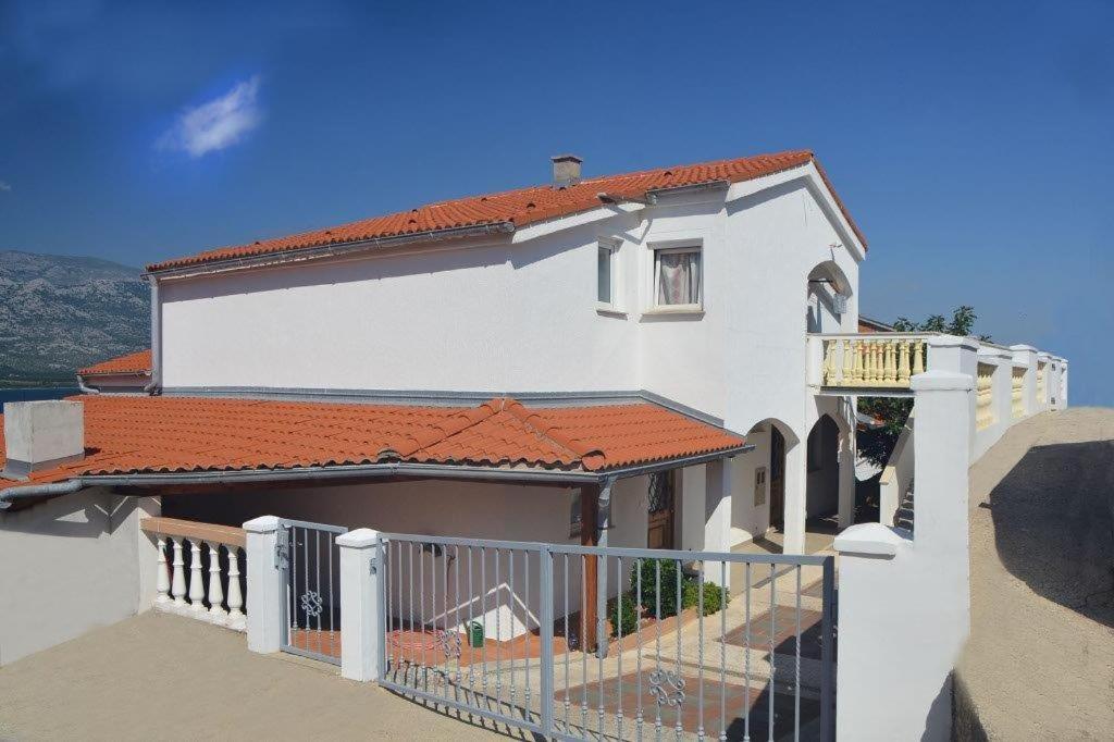 Ferienhaus Vesna Vinjerac Ngoại thất bức ảnh